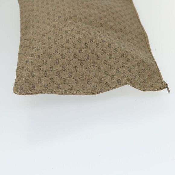 Pre Loved gucci Women Beige Clutches - Picture 5 of 8